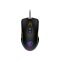 MSI FORGE GM300 Optical GAMING egér, fekete