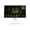 MSI MAG 274QRFW X32 Rapid IPS 27" WQHD 2560x1440 GAMING Monitor White (9S6-3CE49H-028)