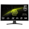 MSI MAG 275CQF E18 27 WQHD Rapid VA Ívelt 180Hz monitor (9S6-3CE91H-009)