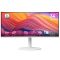 MSI Business Modern MD342CQPW 34" QHD VA ívelt monitor (9S6-3PC59H-012) fehér