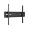 Multibrackets fali rögzítő univerzális HD MAX, fix 60-110", fekete (7350073731091)