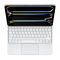 Apple Magic Keyboard for iPad Pro 13" M4 (MWR43MG/A) Fehér - HU magyar