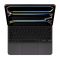 Apple Magic Keyboard for iPad Pro 13" M4 (MWR53MG/A) Fekete - HU magyar