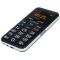 myPhone HALO Easy mobiltelefon (TEL000347) fekete