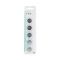 Nedis BALCR16325BL 3V lítium gombelem CR1632, 5db/csomag