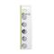 Nedis BALCR20325BL 3V lítium gombelem CR2032, 5db/csomag