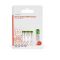 Nedis BANM7HR034B, AAA akku csomag 1,2V 700mAh, 4db/csomag