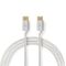 Nedis CCTB37014AL20 DisplayPort 1.4 kábel, displayport dugó - display port dugó, aranyozott csatlakozók, 8K@60Hz, 2m