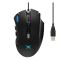 NOXO Nightmare Gaming egér 5000dpi, RGB (NOXO_NIGHTMARE)