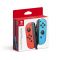 Nintendo Switch Joy-Con Kontrollercsomag (Neon Piros, Neon Kék)