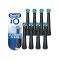 Oral-B iO fogkefefej Ultimate Clean XXL pack 8db (10PO010463) fekete