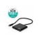 Port Designs USB-C mini dokkoló (900140)