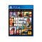Grand Theft Auto V (GTA V) Premium Edition PS4