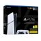 Sony Playstation 5 Slim Digital Edition konzol, E-Chassis, 825GB, 2db kontrollerrel (PS719022329)