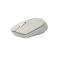 RAPOO MULTIMODE "M100 SILENT" BLUETOOTH + 2,4GHZ OPTIKAI EGÉR, SZÜRKE (184533)