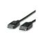 Roline DisplayPort - HDMI Male/Male 2m kábel (11045781)
