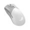 Asus ROG Gladius III Wireless AimPoint vezeték nélküli egér (ROG GLADIUS III WIRELESS AIMPOINT WHITE) fehér
