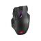 Asus ROG Spatha X vezeték nélküli gamer egér (ROG SPATHA X) fekete
