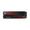 Samsung 990 PRO with Heatsink M.2 NVMe SSD, 1TB (MZ-V9P1T0GW)