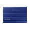 Samsung T7 Shield hordozható SSD, 2TB (MU-PE2T0R/EU) kék