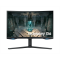 SAMSUNG G65B Smart 32" QHD VA Ívelt Gaming monitor (LS32BG650EUXEN)
