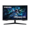 Samsung Odyssey G5 27" QHD VA 165Hz ívelt gaming monitor (LS27CG552EUXEN)