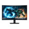 SAMSUNG 165Hz VA 37" 4K 3840 x 2160 (LS37FG750EUXEN) Ívelt Gaming monitor