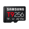 SAMSUNG MB-MH256T/WW T9 Memóriakártya, MicroSD, 256GB