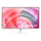 Samsung ViewFinity S7 S70D 32" UHD VA monitor (LS32D701EAUXEN) fehér