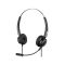 Sandberg USB Office Headset Pro Stereo (126-13) Fekete