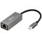 Sandberg USB-C Gigabit Network Adapter - külső LAN adapter (136-04)