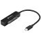Sandberg USB-C to SATA USB 3.1 Gen2 - átalakító (136-37)