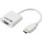 Sandberg HDMI - VGA Adapter