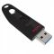 SANDISK Pendrive CRUZER ULTRA 3.0, 128GB, 100MB/S
