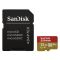 SanDisk microSDHC Extreme 32GB + Adapter (173420)