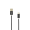 SBOX CABLE USB Male -> TYPE-C Male 1.5 m Black (USB-TYPEC-15B)