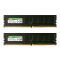 SILICON POWER Memória DDR4 32GB 3200Mhz CL22 DIMM (Kit of 2) (SP032GBLFU320X22)