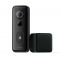 XIAOMI Smart Doorbell 3S okos kapucsengő (508034) fekete