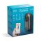 Delight Smart 55387BK smart akkumulátoros videó kaputelefon szett