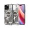 SPIGEN ULTRA HYBRID ZERO ONE műanyag telefonvédő iPhone 16 Pro Max-hoz (ACS08381) titán