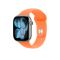 Apple 42mm Clementine Sport Band - M/L (MHYE4ZM/A)