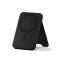 Satechi Qi2 5K Magnetic Power Bank with Stand - Black (ST-B5Q2SK)