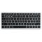 Satechi Slim X1 Bluetooth BACKLIT Wireless Keyboard - CZ - Space Grey (ST-BTSX1M-CZ)
