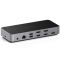 Satechi Aluminium 4K Display Docking Station (ST-D4KTM-EU)