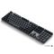 Satechi SM3 Slim Mechanical Backlit Bluetooth Keyboard US - Dark (ST-KSM3DK-EN)