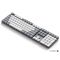 Satechi SM3 Slim Mechanical Backlit Bluetooth Keyboard US - Light (ST-KSM3LT-EN)