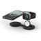 Satechi OntheGo 2-in-1 Wireless Charger - Black (ST-QTG21K)
