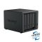 Synology DiskStation DS425+ NAS szerver 4-Fiókos