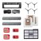 Anker eufy Accessories Package padlóápolási kiegészítő csomag MixedColor (T290QAR0)