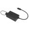 Targus 2Pin USB-C Multiplexer töltő Adapter (ACA47GLZ)